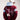 Flower Instincts RACING JACKET FLOWER GTR BORDEAUX RED  – Italian Leather & Suede – Handcrafted in Portugal