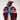 Flower Instincts RACING JACKET FLOWER GTR BORDEAUX RED  – Italian Leather & Suede – Handcrafted in Portugal