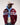 Flower Instincts RACING JACKET FLOWER GTR BORDEAUX RED  – Italian Leather & Suede – Handcrafted in Portugal