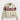 Flower Instincts RACING JACKET FLOWER GTR CREME  – Italian Leather & Suede – Handcrafted in Portugal