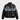 Flower Instincts RACING JACKET FLOWER GTR LEATHER BLACK  – Italian Leather & Suede – Handcrafted in Portugal