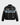 Flower Instincts RACING JACKET FLOWER GTR LEATHER BLACK  – Italian Leather & Suede – Handcrafted in Portugal