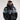 Flower Instincts RACING JACKET FLOWER GTR LEATHER BLACK  – Italian Leather & Suede – Handcrafted in Portugal