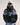 Flower Instincts RACING JACKET FLOWER GTR LEATHER BLACK  – Italian Leather & Suede – Handcrafted in Portugal