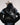 Flower Instincts RACING JACKET FLOWER GTR LEATHER BLACK  – Italian Leather & Suede – Handcrafted in Portugal