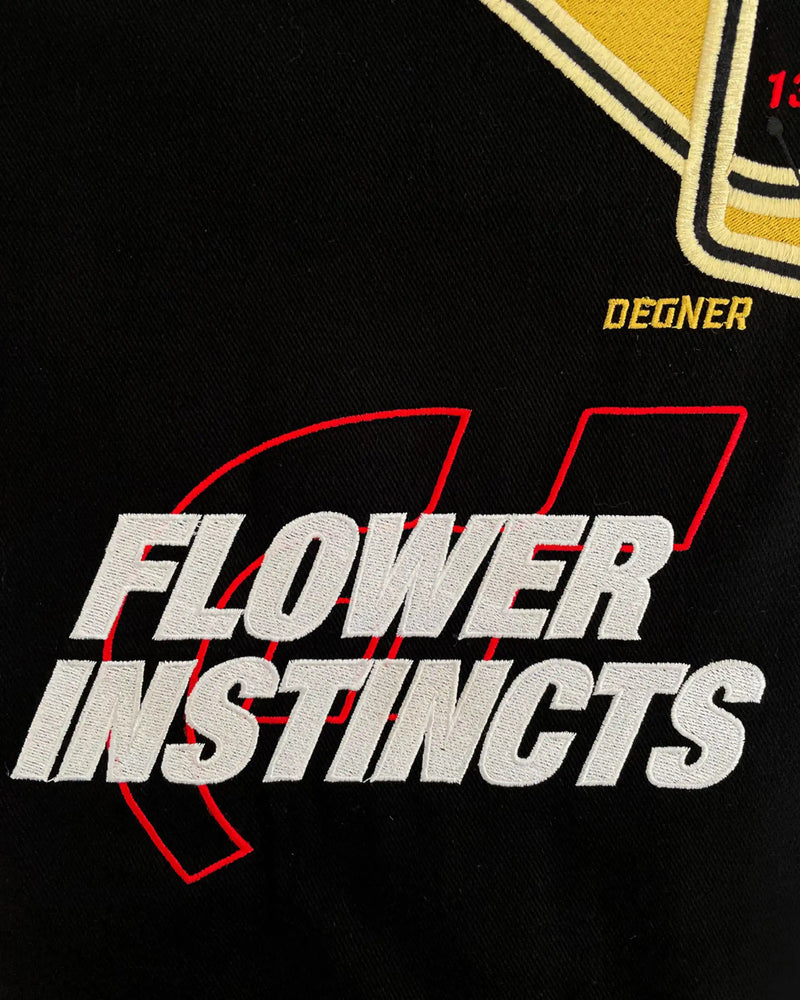 VESTE FLOWER TURISMO RACING NOIR