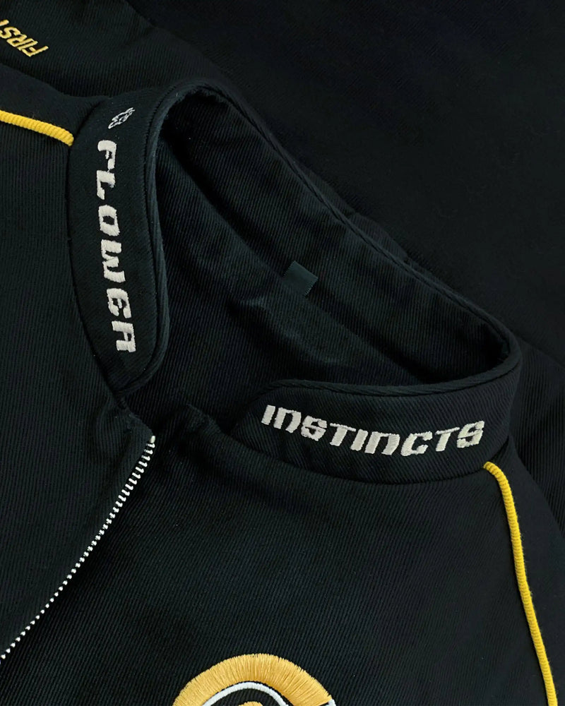 VESTE FLOWER TURISMO RACING NOIR
