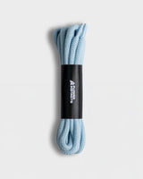 ROUND BRAIDED LACES BLEU