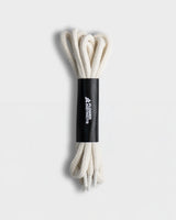 ROUND BRAIDED LACES BEIGE