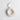 Flower Instincts ROUND BRAIDED LACES CREME - 135CM  – Italian Leather & Suede – Handcrafted in Portugal