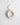 Flower Instincts ROUND BRAIDED LACES CREME - 135CM  – Italian Leather & Suede – Handcrafted in Portugal