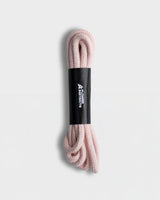 ROUND BRAIDED LACES ROSE