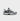 Flower Instincts RUNNER COR-V BLACK SHADOW  – Italian Leather & Suede – Handcrafted in Portugal