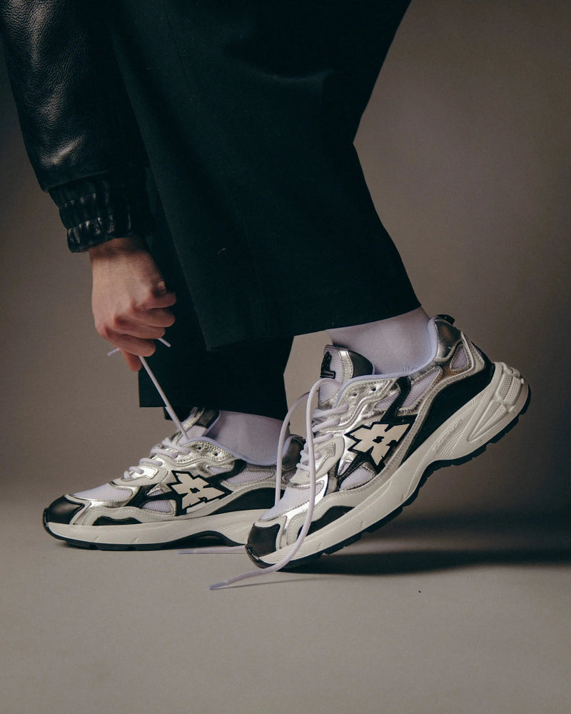 COR-V RUNNER BLACK SHADOW