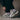 Flower Instincts RUNNER COR-V BLACK SHADOW  – Italian Leather & Suede – Handcrafted in Portugal