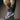 Flower Instincts RUNNER COR-V BLUE RUSH  – Italian Leather & Suede – Handcrafted in Portugal