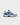 Flower Instincts RUNNER COR-V BLUE RUSH  – Italian Leather & Suede – Handcrafted in Portugal