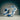 Flower Instincts RUNNER COR-V BLUE RUSH  – Italian Leather & Suede – Handcrafted in Portugal