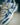 Flower Instincts RUNNER COR-V BLUE RUSH  – Italian Leather & Suede – Handcrafted in Portugal