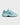 Flower Instincts RUNNER COR-V FADED BLUE  – Italian Leather & Suede – Handcrafted in Portugal