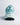 Flower Instincts RUNNER COR-V FADED BLUE  – Italian Leather & Suede – Handcrafted in Portugal