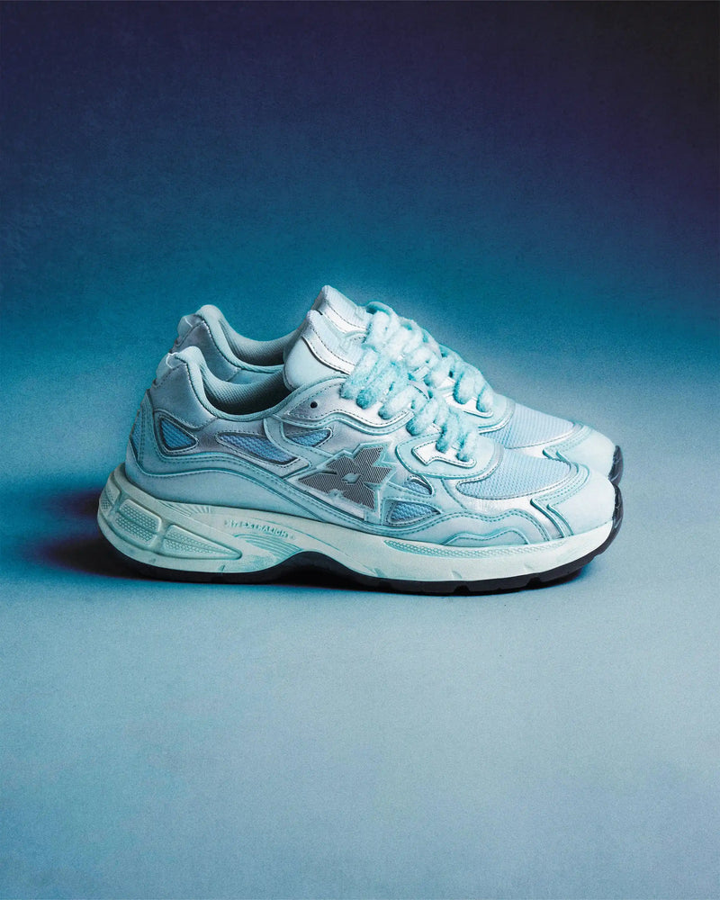 RUNNER COR-V FADED BLUE