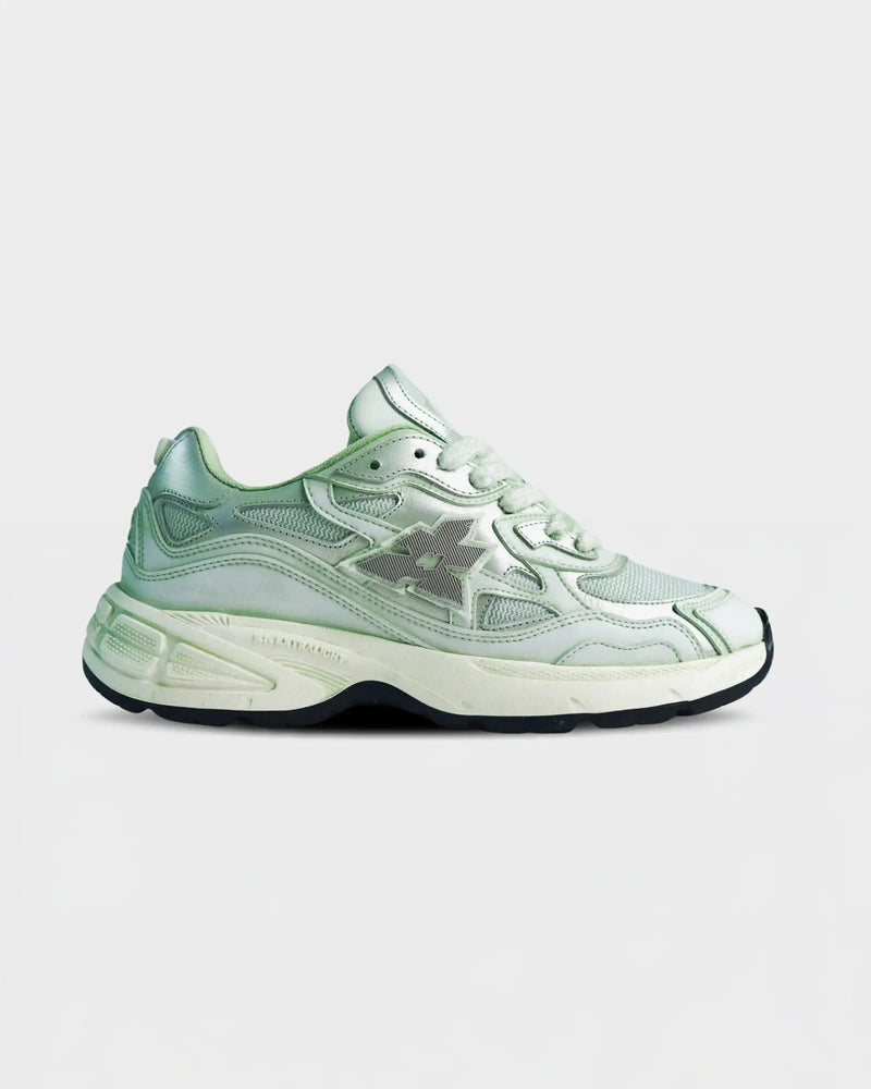 RUNNER COR-V FADED GREEN