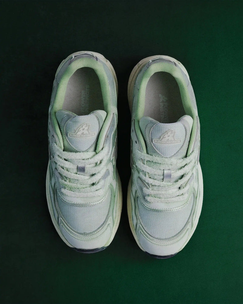 RUNNER COR-V FADED GREEN
