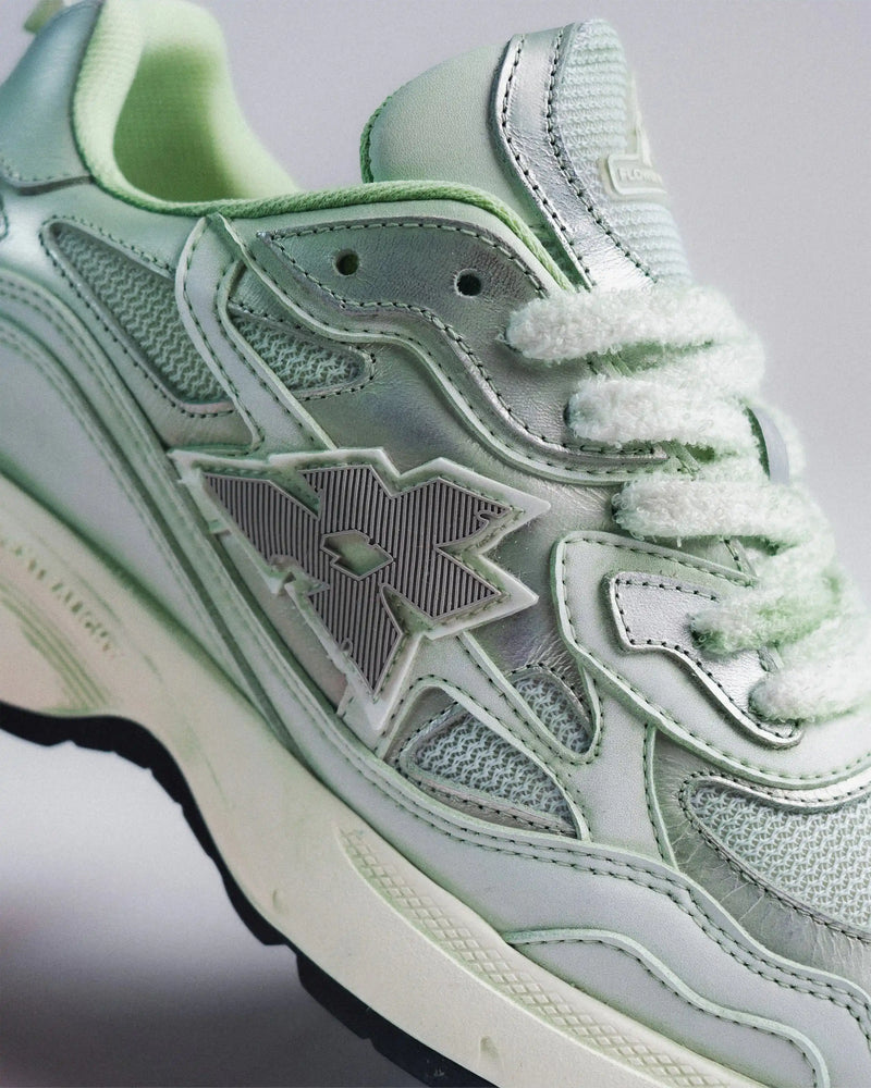 RUNNER COR-V FADED GREEN
