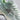 Flower Instincts RUNNER COR-V FADED GREEN  – Italian Leather & Suede – Handcrafted in Portugal