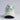 Flower Instincts RUNNER COR-V FADED GREEN  – Italian Leather & Suede – Handcrafted in Portugal