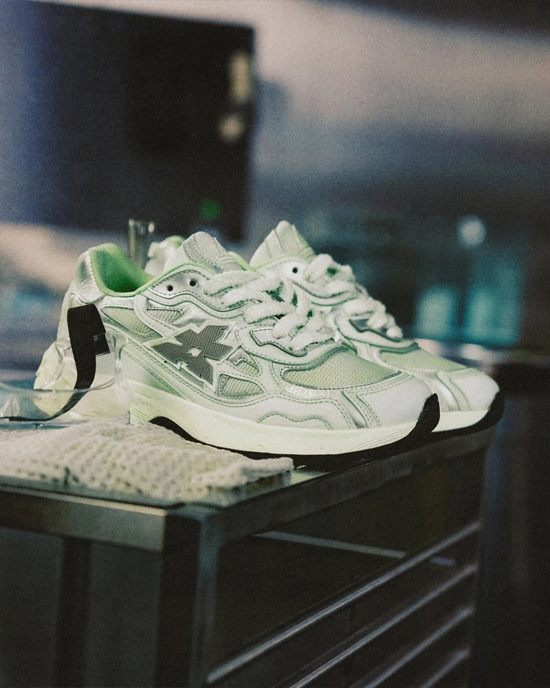 RUNNER COR-V FADED GREEN