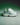 Flower Instincts RUNNER COR-V FADED GREEN  – Italian Leather & Suede – Handcrafted in Portugal