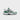 Flower Instincts RUNNER COR-V GREEN PULSE  – Italian Leather & Suede – Handcrafted in Portugal
