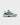 Flower Instincts RUNNER COR-V GREEN PULSE  – Italian Leather & Suede – Handcrafted in Portugal