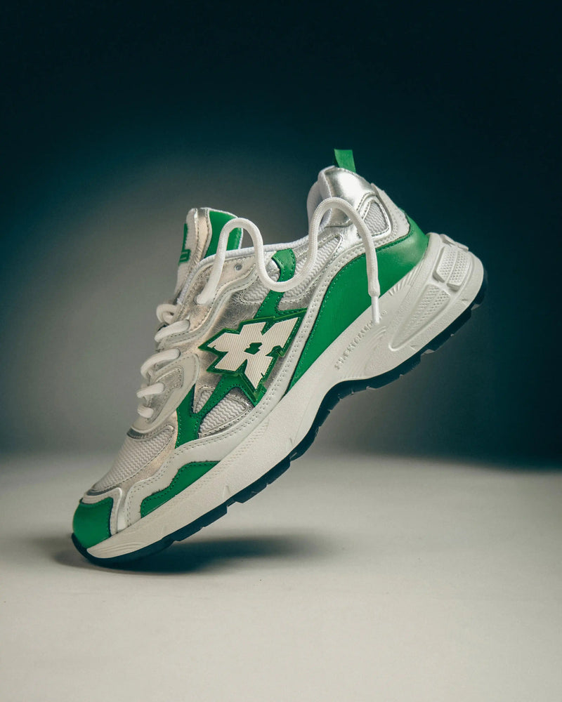 RUNNER COR-V GREEN PULSE