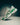 Flower Instincts RUNNER COR-V GREEN PULSE  – Italian Leather & Suede – Handcrafted in Portugal