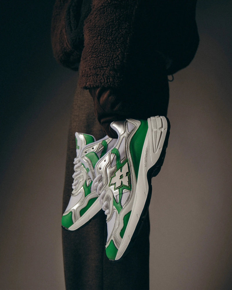 RUNNER COR-V GREEN PULSE