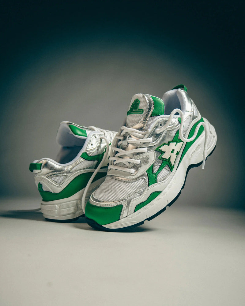 RUNNER COR-V GREEN PULSE