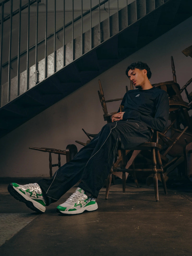 RUNNER COR-V GREEN PULSE