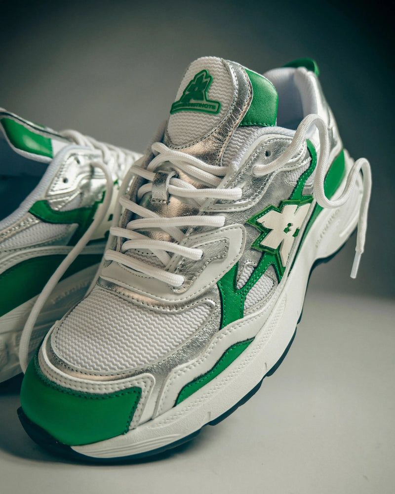 RUNNER COR-V GREEN PULSE