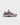 Flower Instincts RUNNER COR-V RED CHERRY  – Italian Leather & Suede – Handcrafted in Portugal