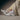Flower Instincts RUNNER COR-V WHITE PURE  – Italian Leather & Suede – Handcrafted in Portugal
