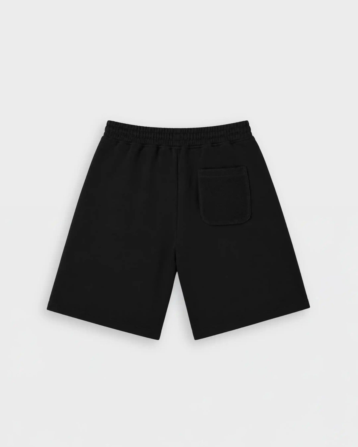 Flower Instincts SHORT SIGNATURE BLACK  – Italian Leather & Suede – Handcrafted in Portugal
