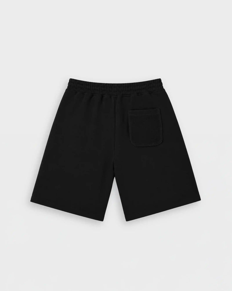SHORT SIGNATURE BLACK