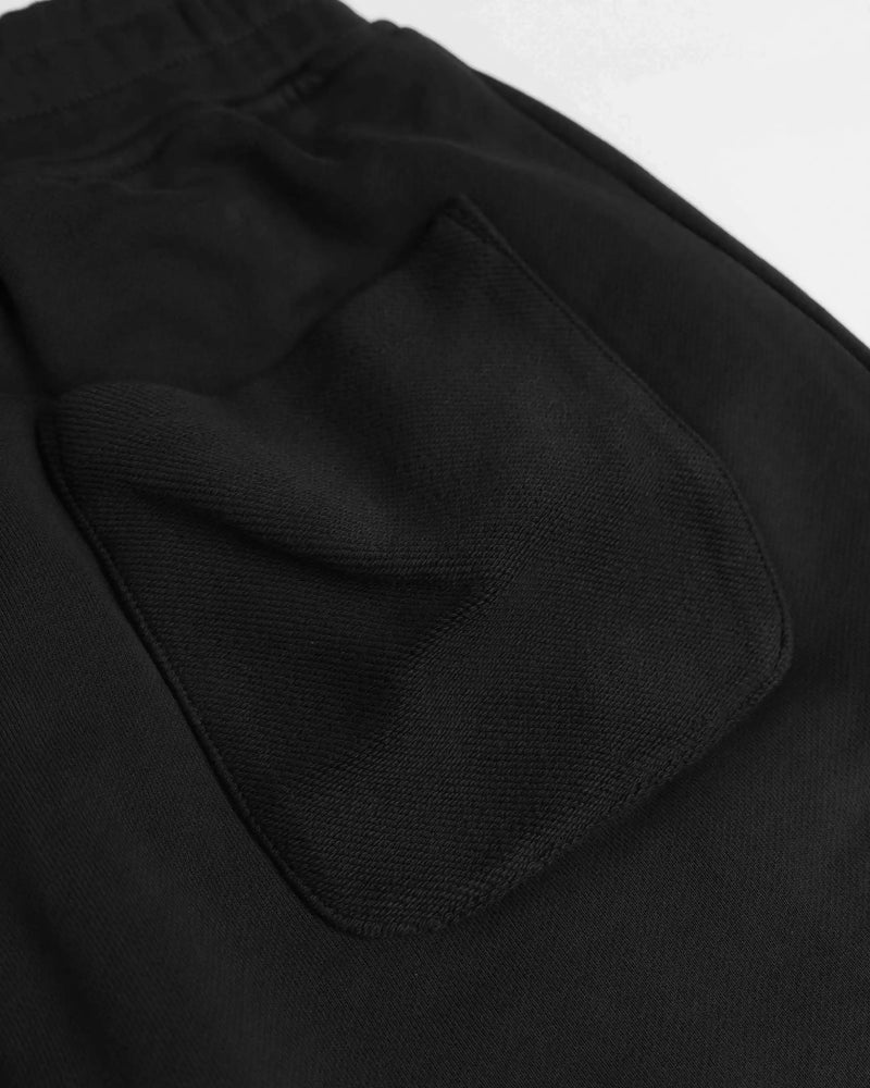 SHORT SIGNATURE BLACK