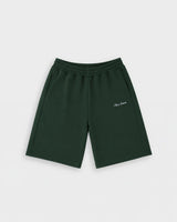 SHORT SIGNATURE GREEN