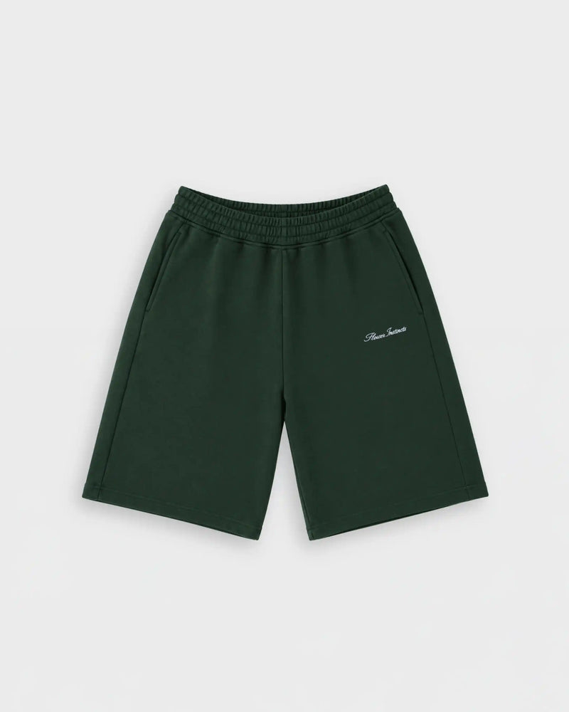 SHORT SIGNATURE GREEN