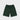 Flower Instincts SHORT SIGNATURE GREEN  – Italian Leather & Suede – Handcrafted in Portugal
