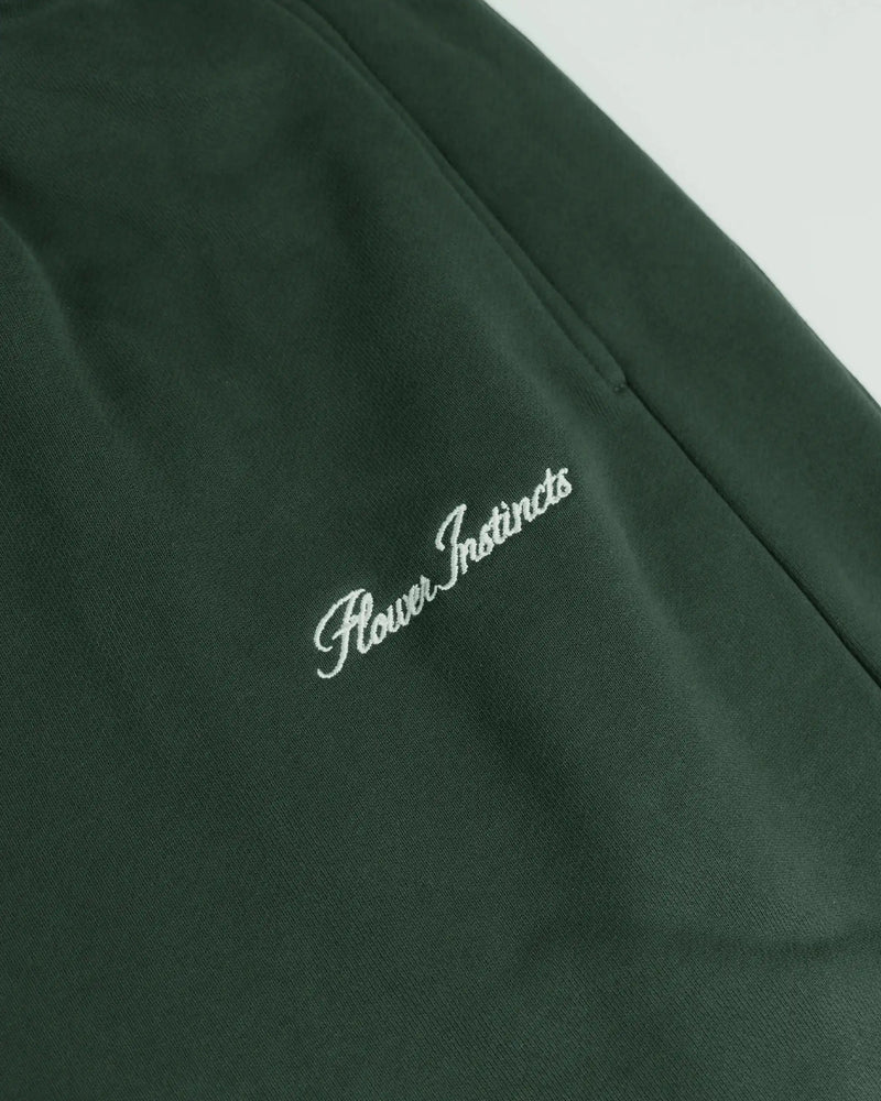 SHORT SIGNATURE GREEN